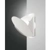 LED SHIELD APPLIQUE BIANCA