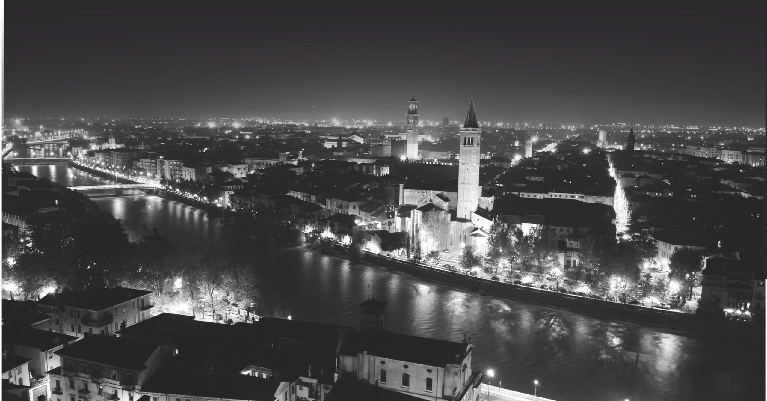 Verona Illuminata Energie Veronesi - Illuminiamo il tuo mondo